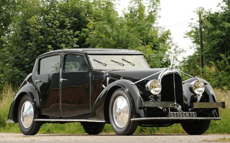 Avions Voisin C28 Clairiere '1935